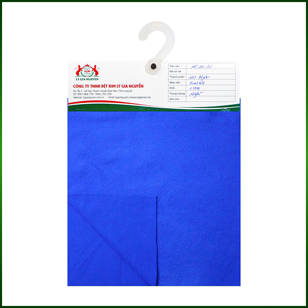 Vải nỉ mẫu 4